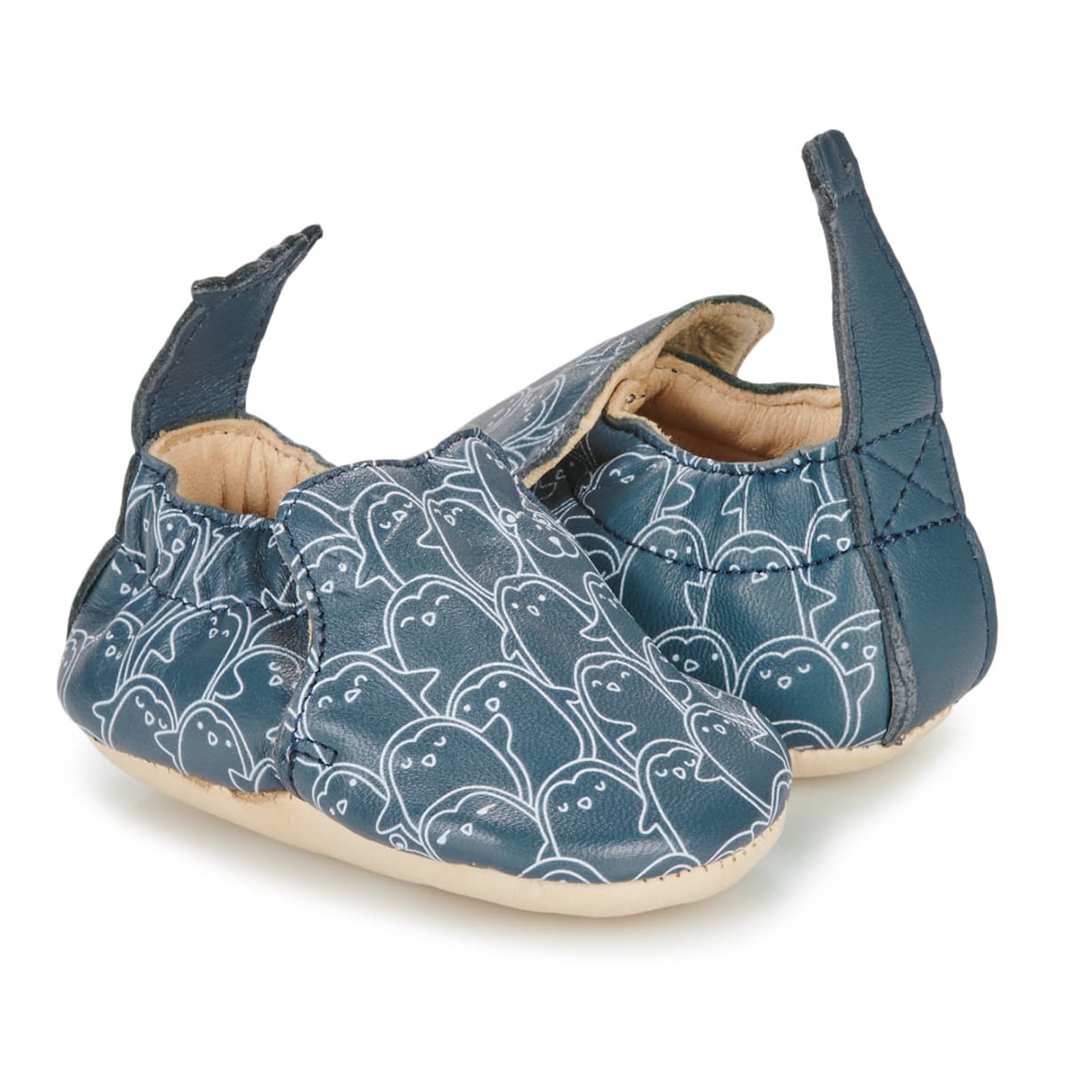 Boys' House Slippers Easy Peasy Blue