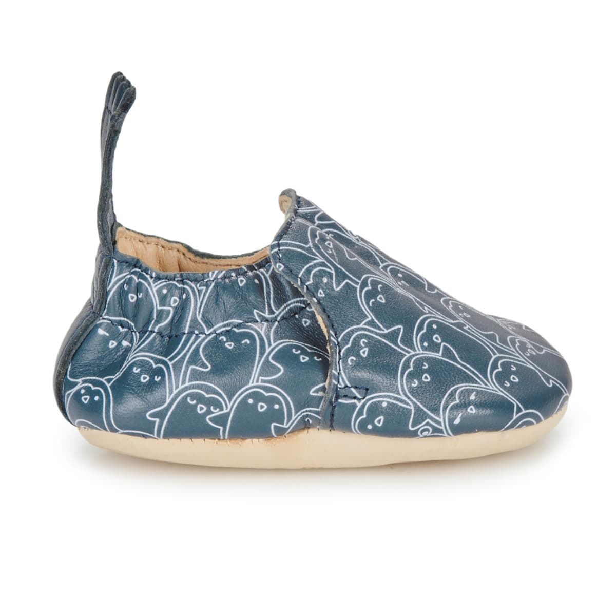 Boys' House Slippers Easy Peasy Blue