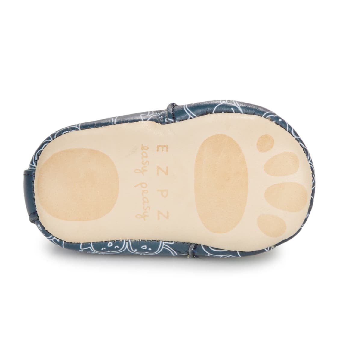 Boys' House Slippers Easy Peasy Blue