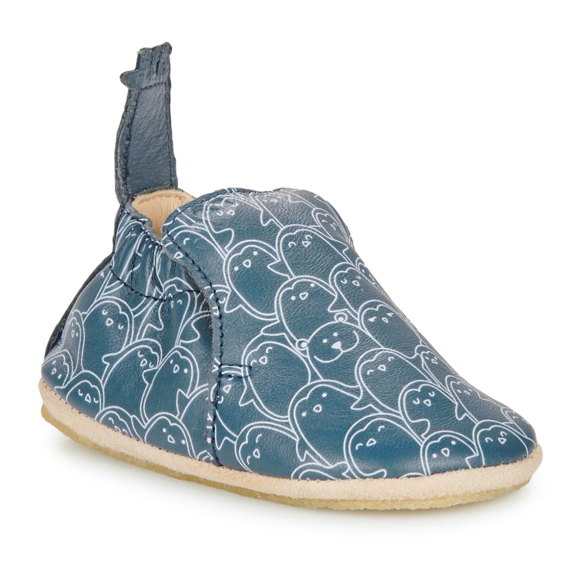 Boys' House Slippers Easy Peasy Blue