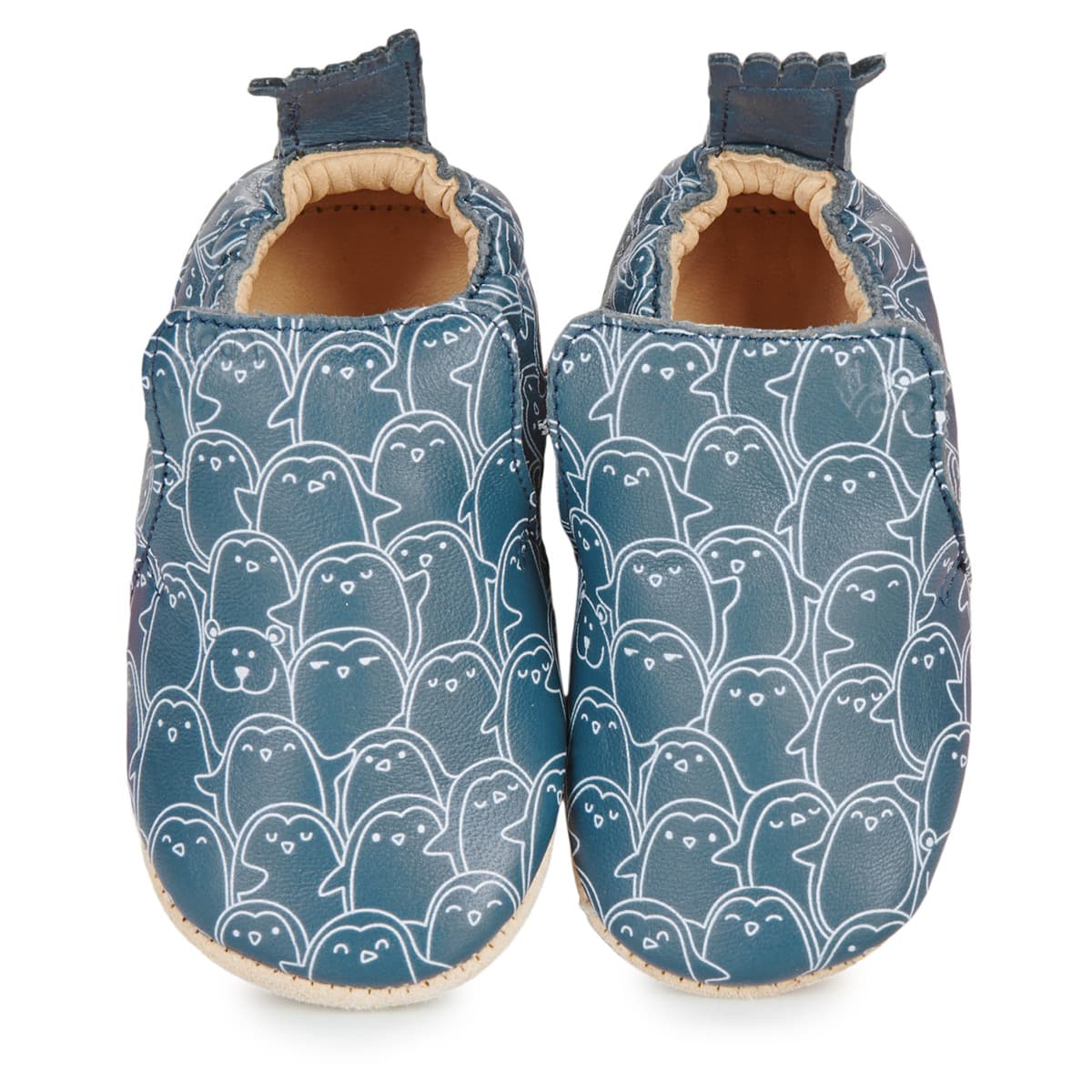 Boys' House Slippers Easy Peasy Blue