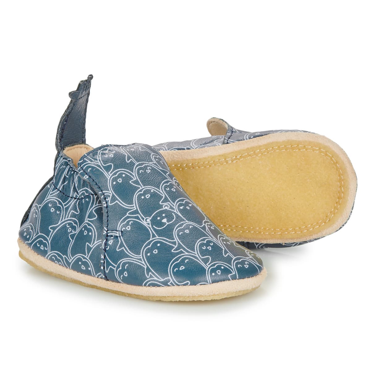 Boys' House Slippers Easy Peasy Blue
