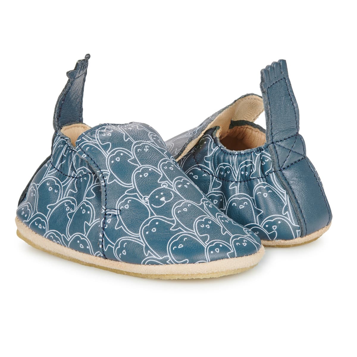 Boys' House Slippers Easy Peasy Blue