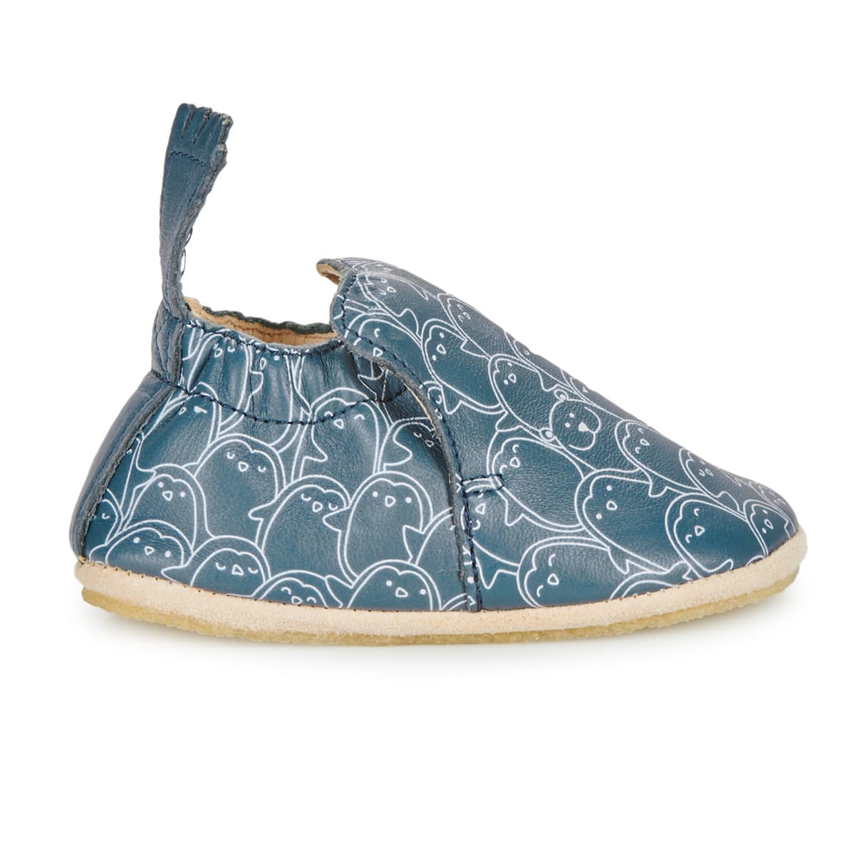 Boys' House Slippers Easy Peasy Blue