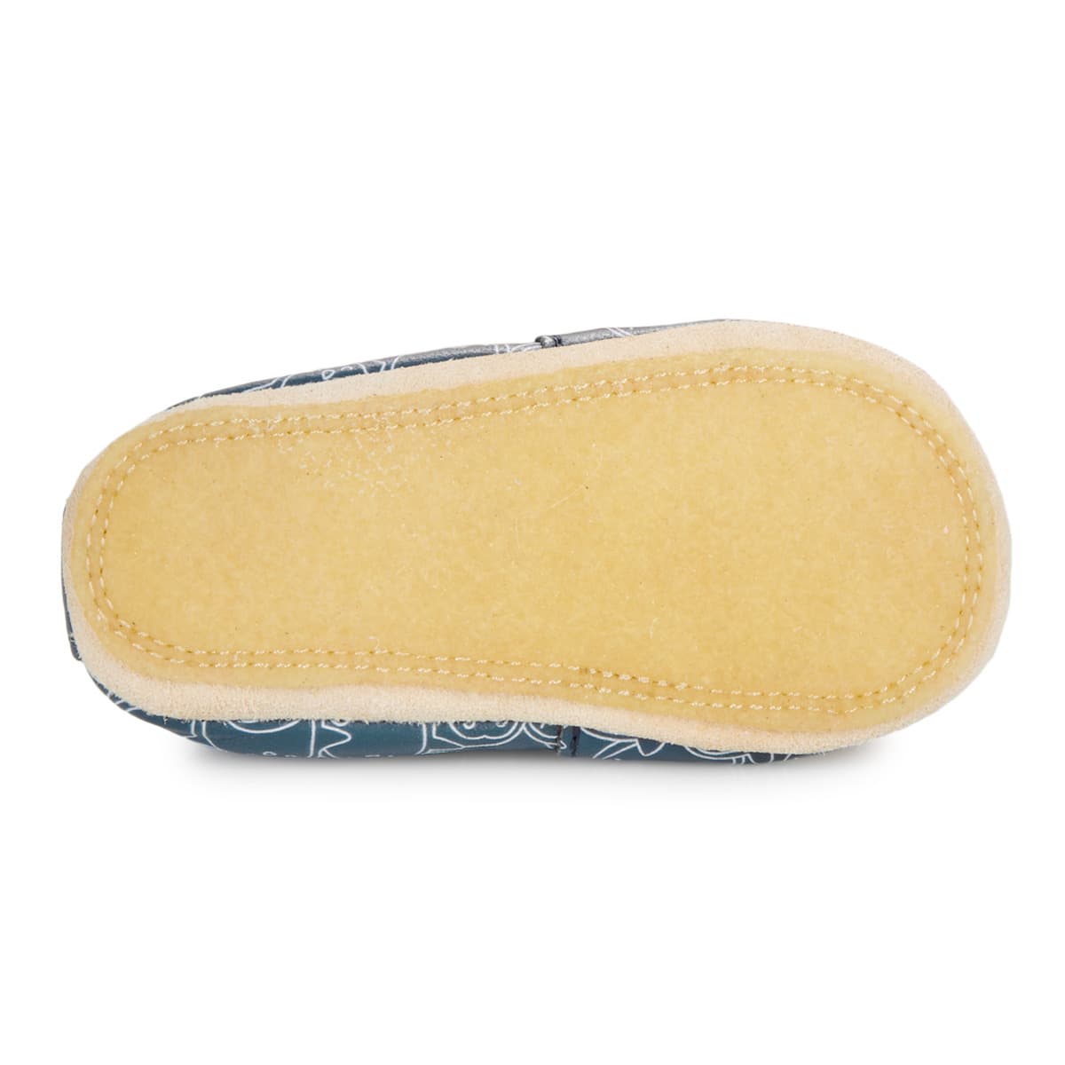 Boys' House Slippers Easy Peasy Blue