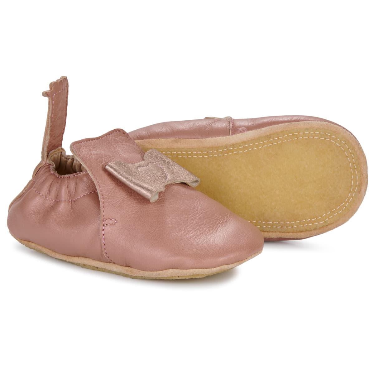 Girls' House Slippers Easy Peasy Pink