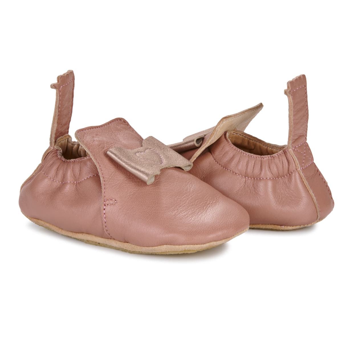 Girls' House Slippers Easy Peasy Pink