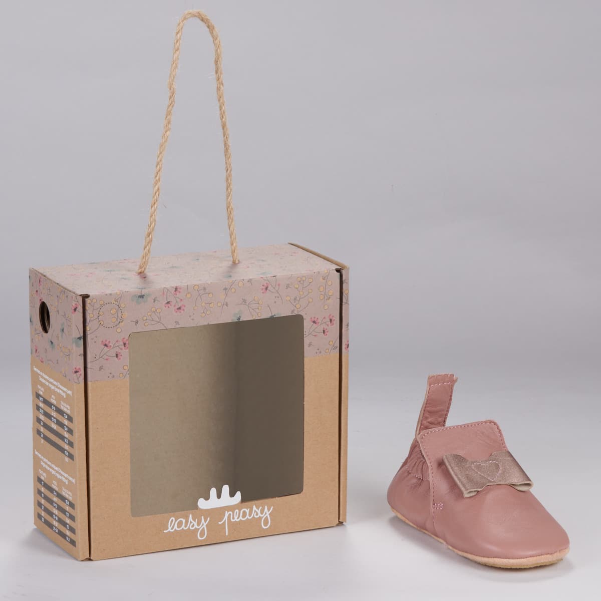 Girls' House Slippers Easy Peasy Pink