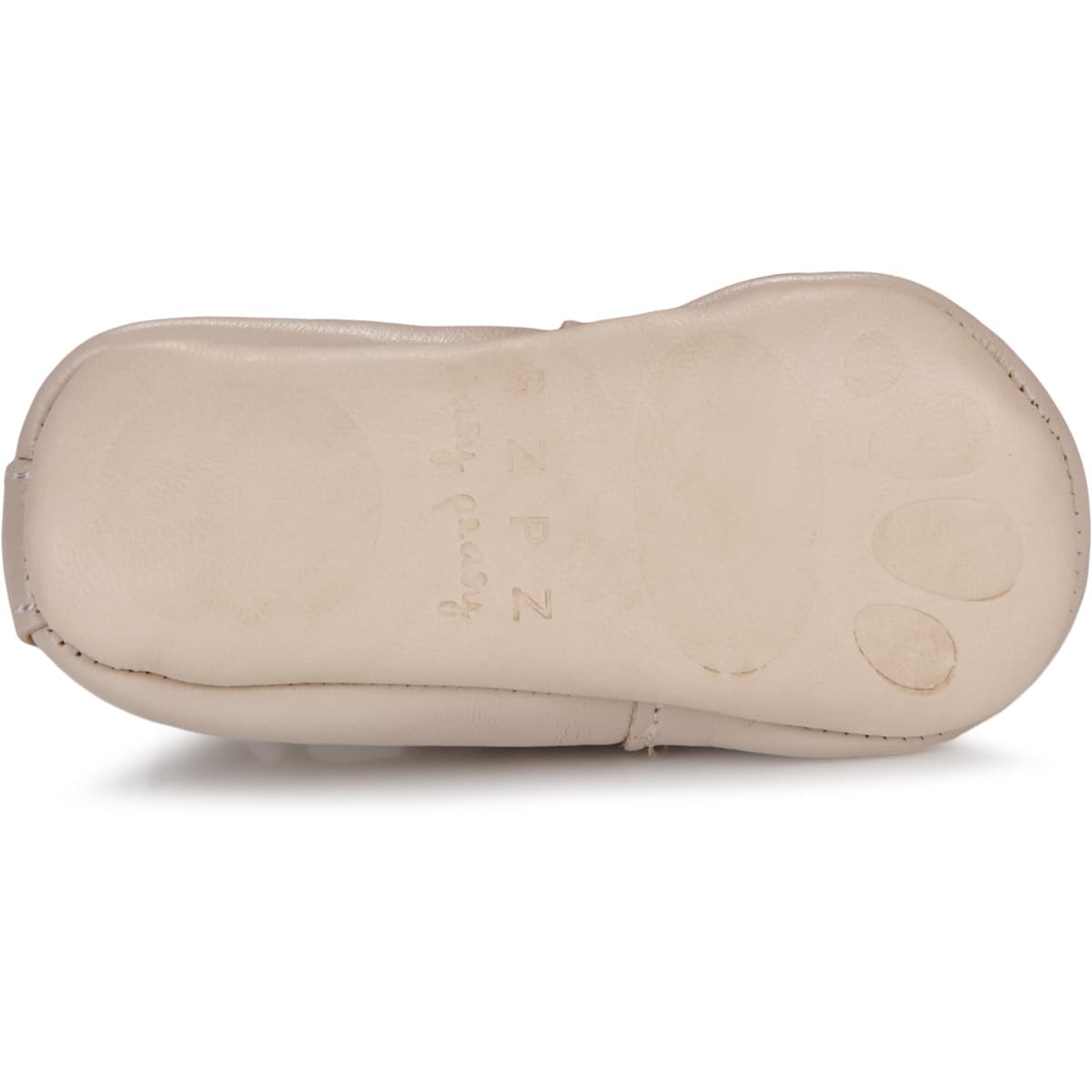 Boys' House Slippers Easy Peasy Beige