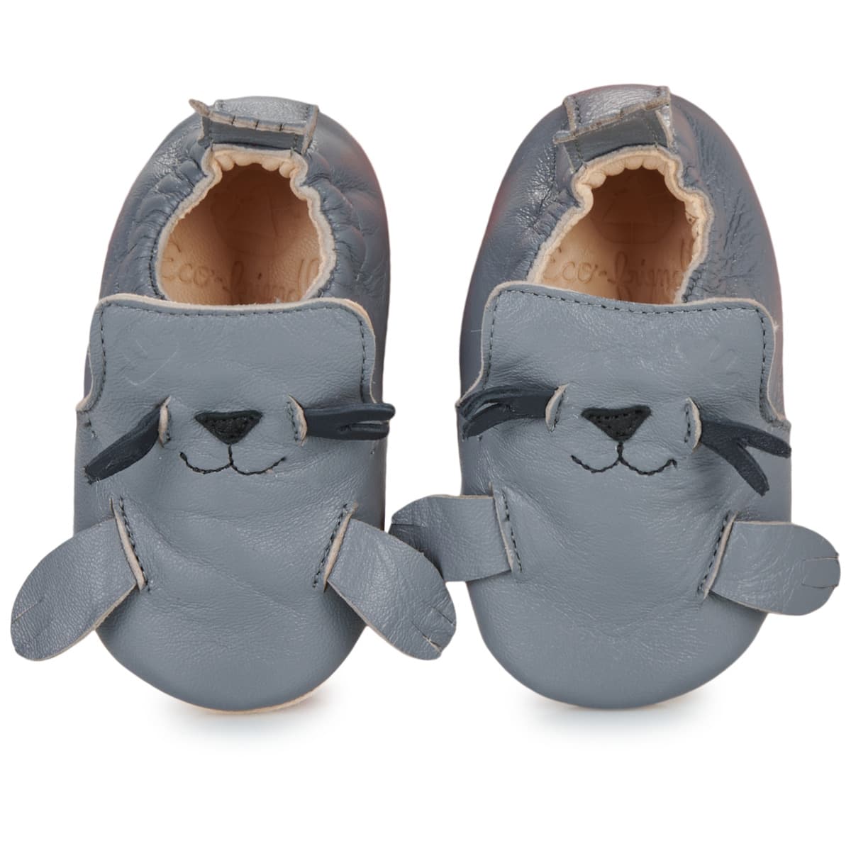 Boys' House Slippers Easy Peasy Blue