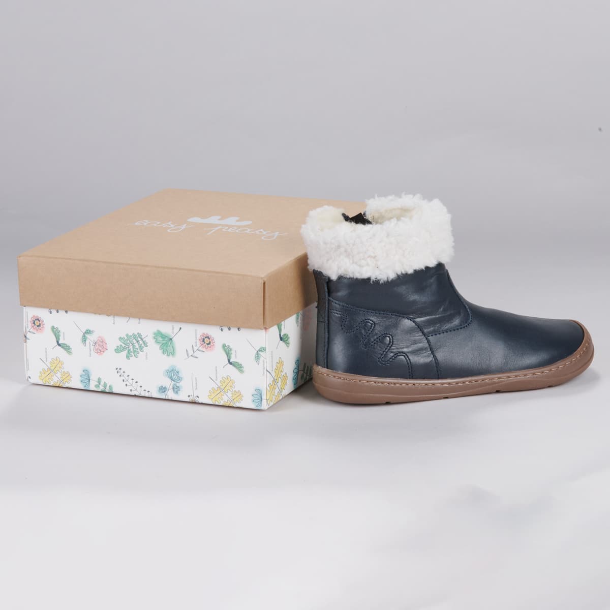 Boys' Shoes Easy Peasy Blue