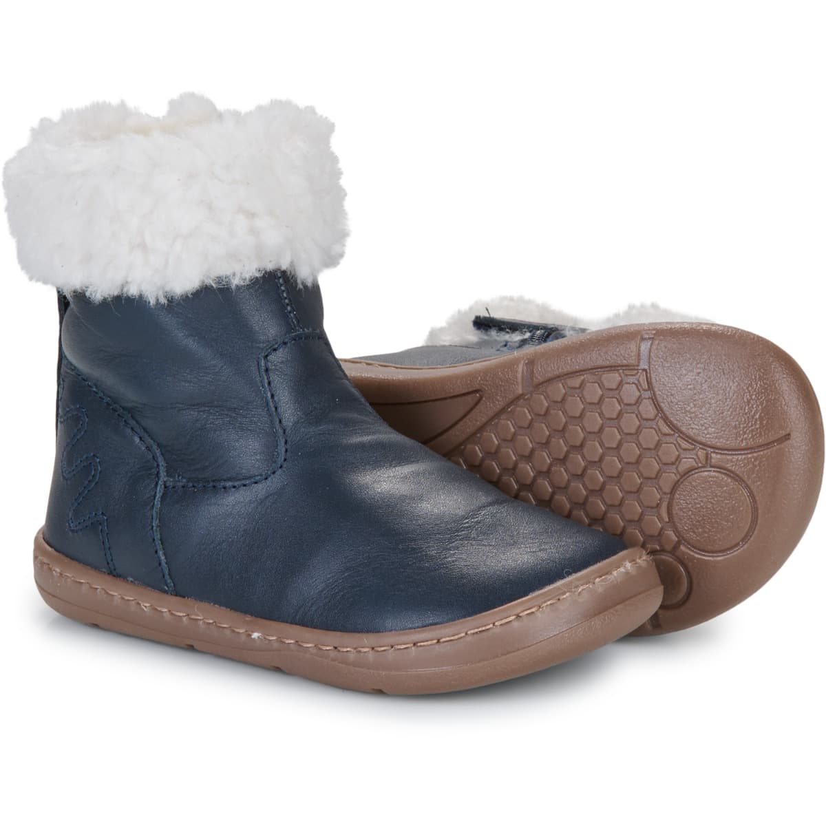 Women's Ballet Flats Easy Peasy Blue