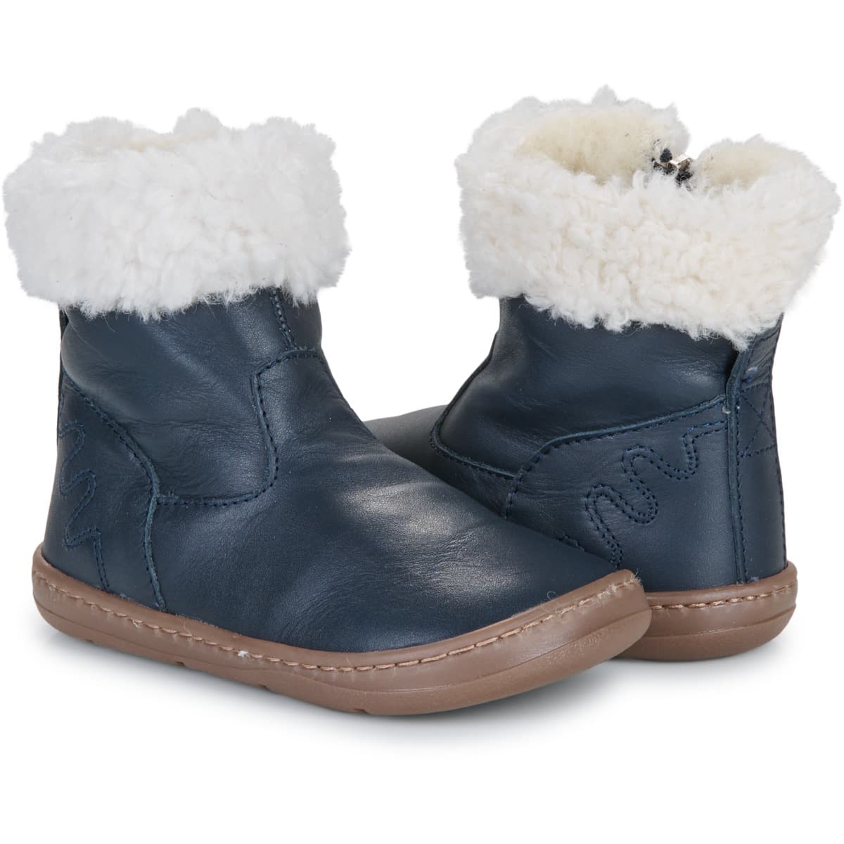 Women's Ballet Flats Easy Peasy Blue