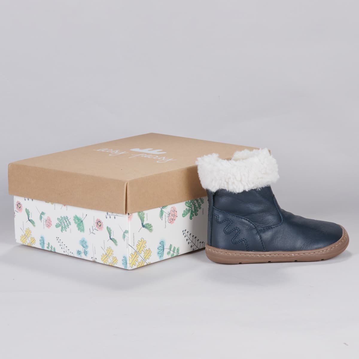 Women's Ballet Flats Easy Peasy Blue