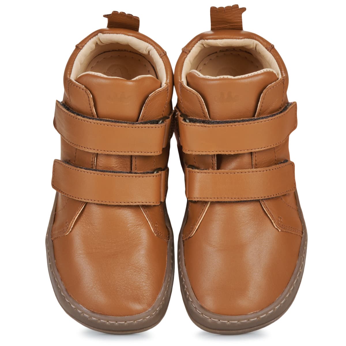 Girls' Boots Easy Peasy Brown