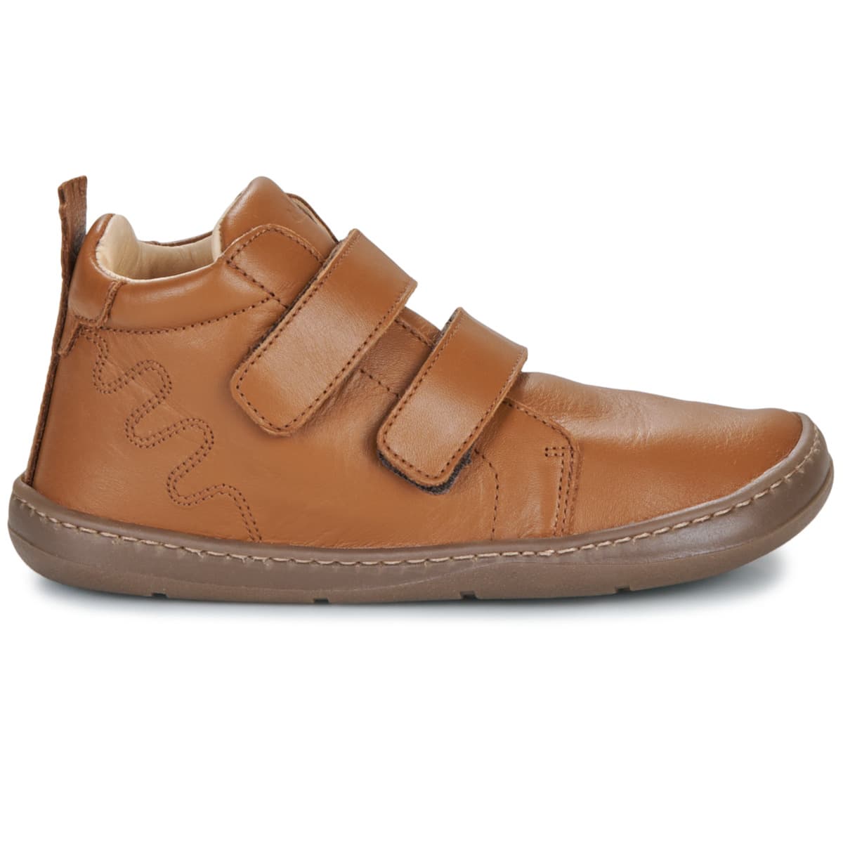 Girls' Boots Easy Peasy Brown