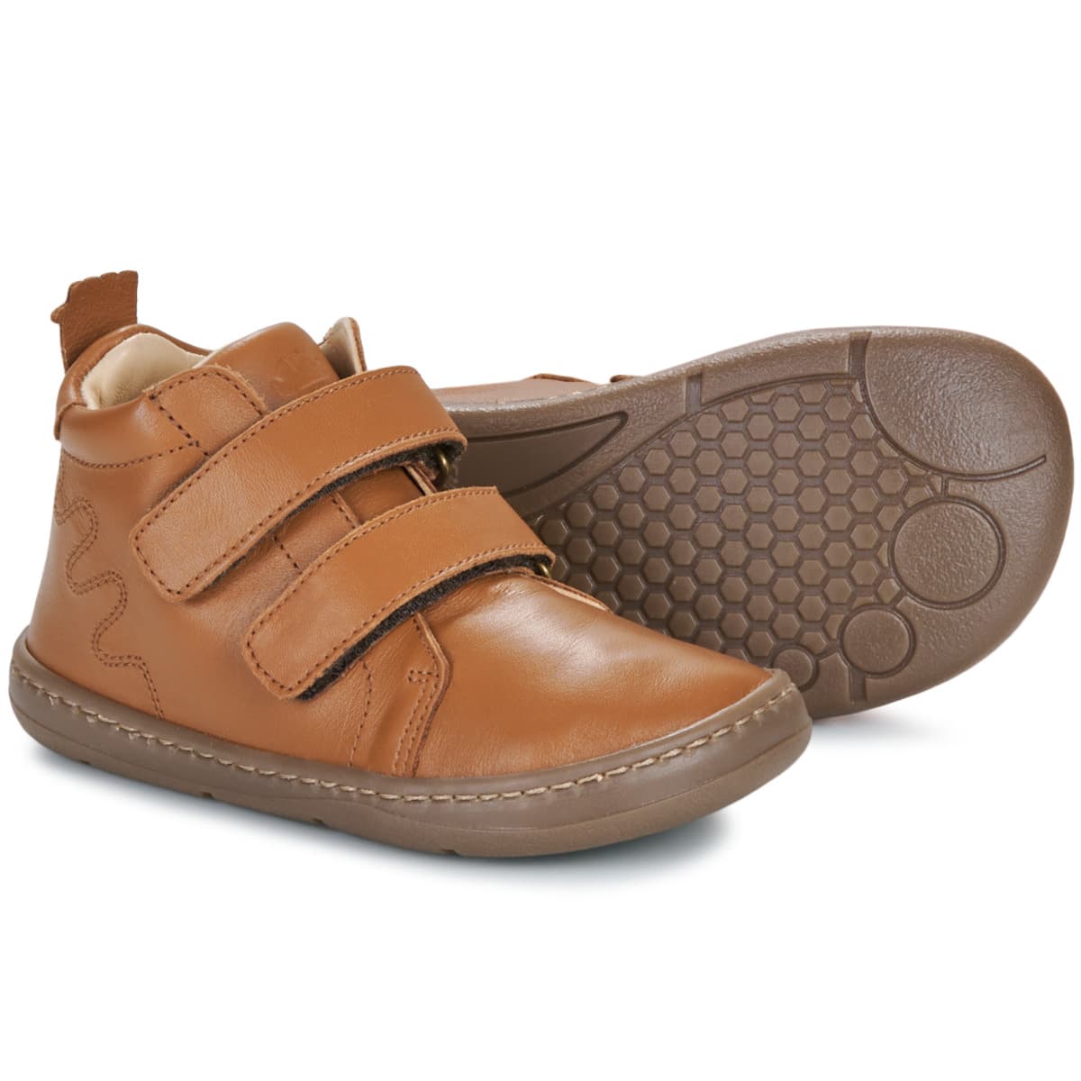 Boys' Boots Easy Peasy Brown