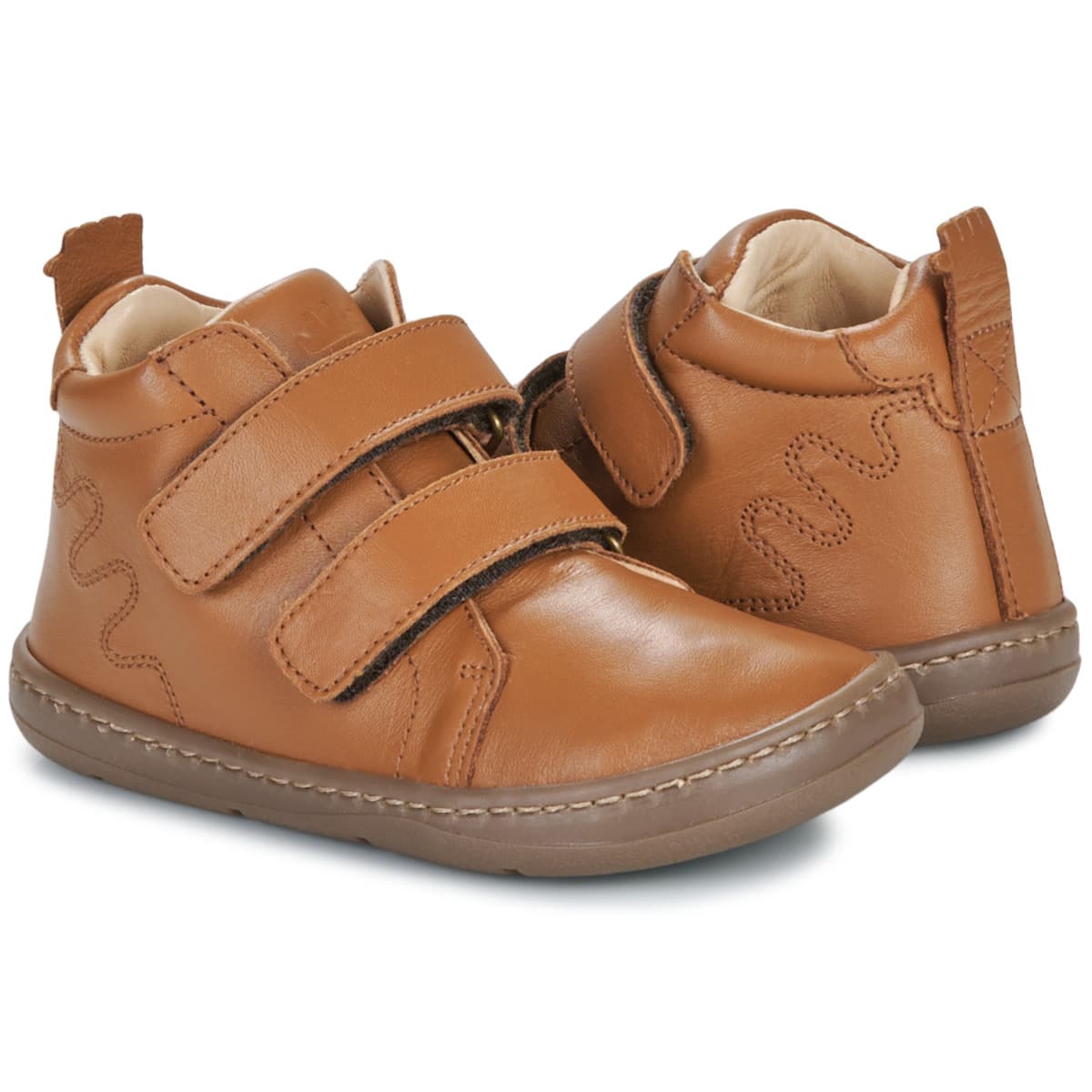 Boys' Boots Easy Peasy Brown