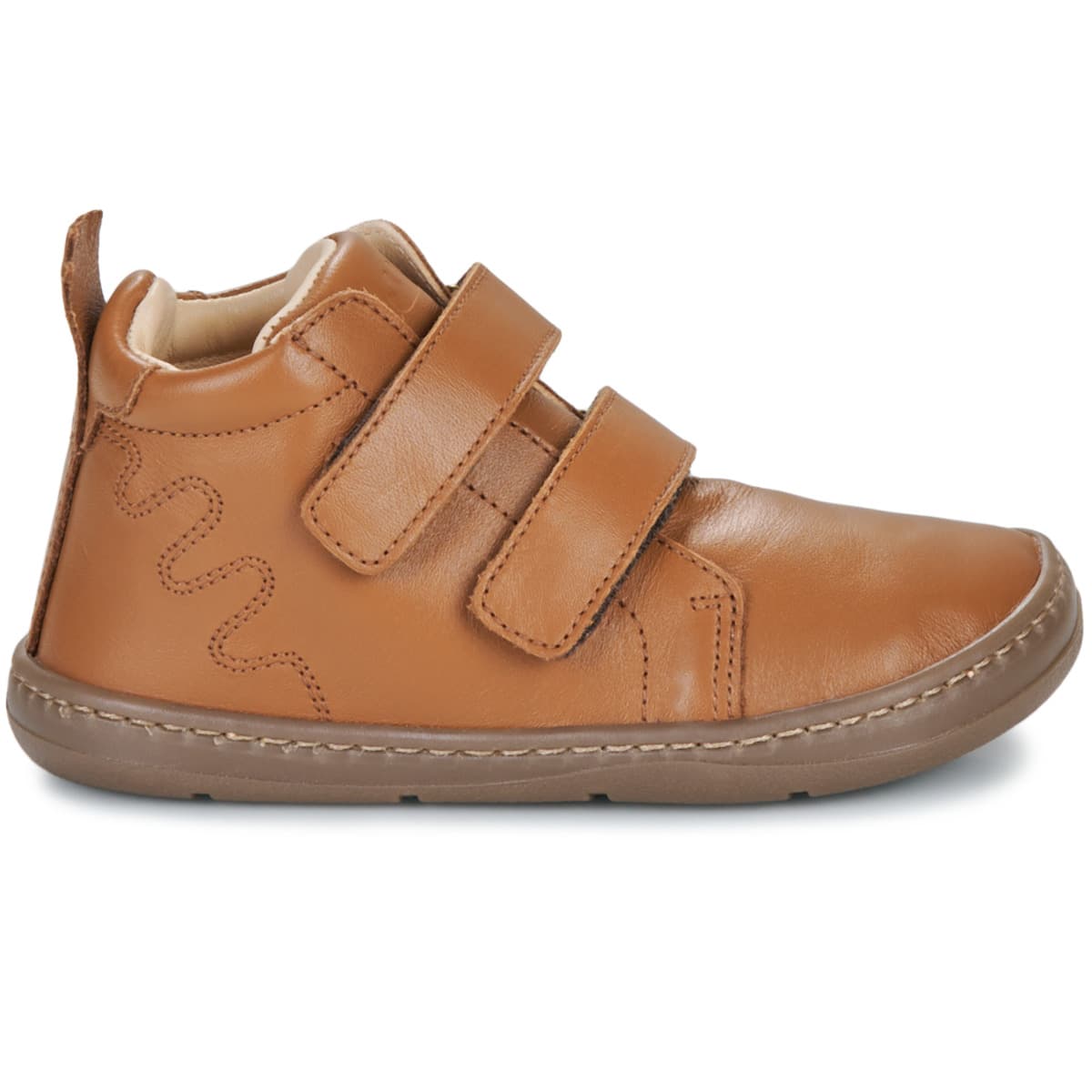 Boys' Boots Easy Peasy Brown