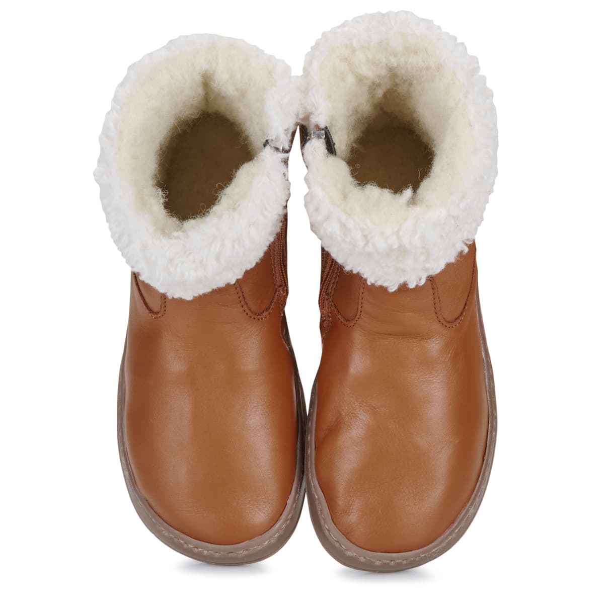 Boys' Shoes Easy Peasy Brown