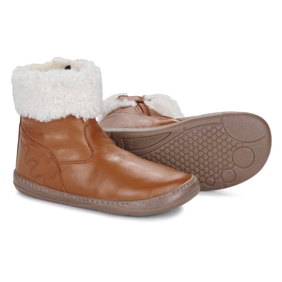 Boys' Shoes Easy Peasy Brown