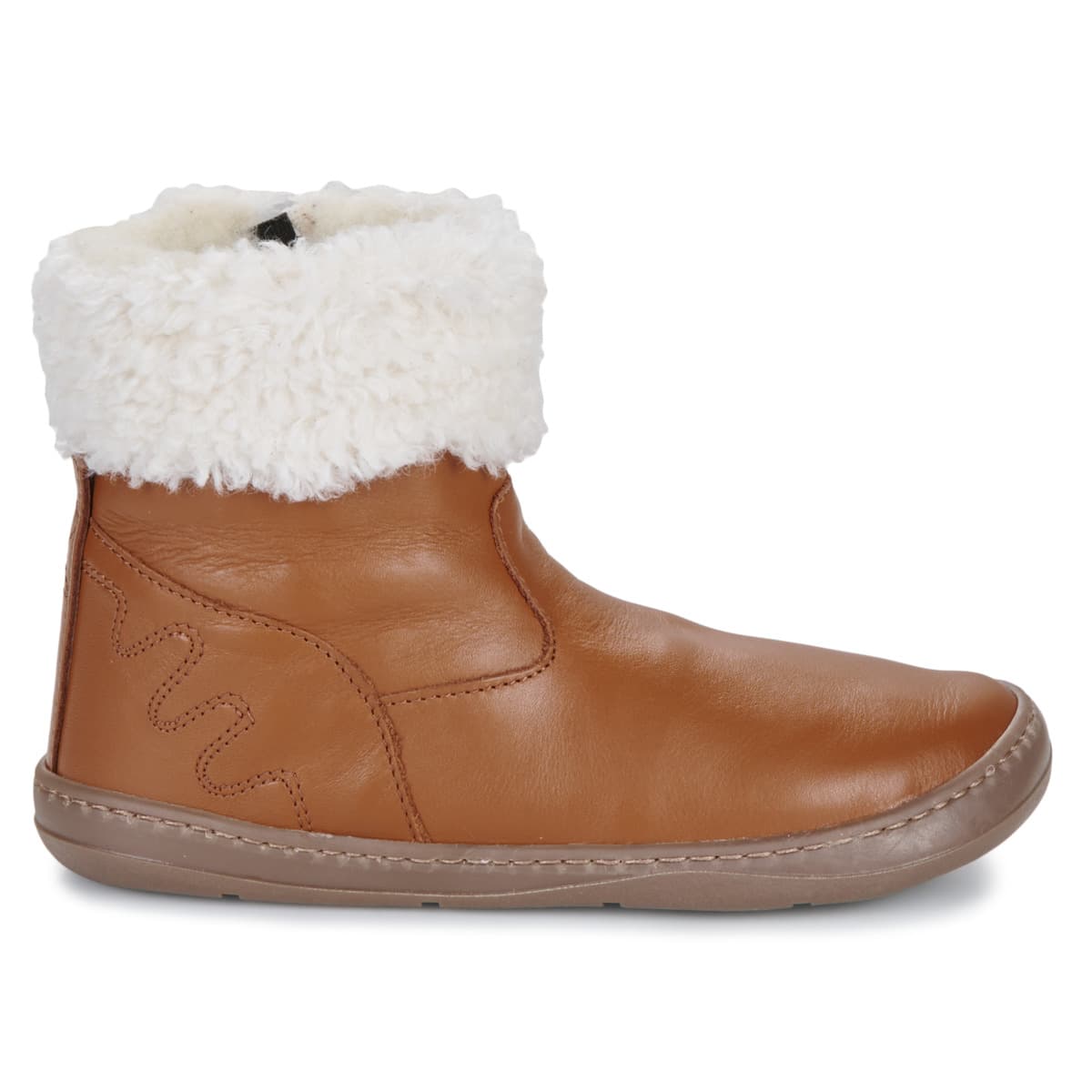 Boys' Shoes Easy Peasy Brown