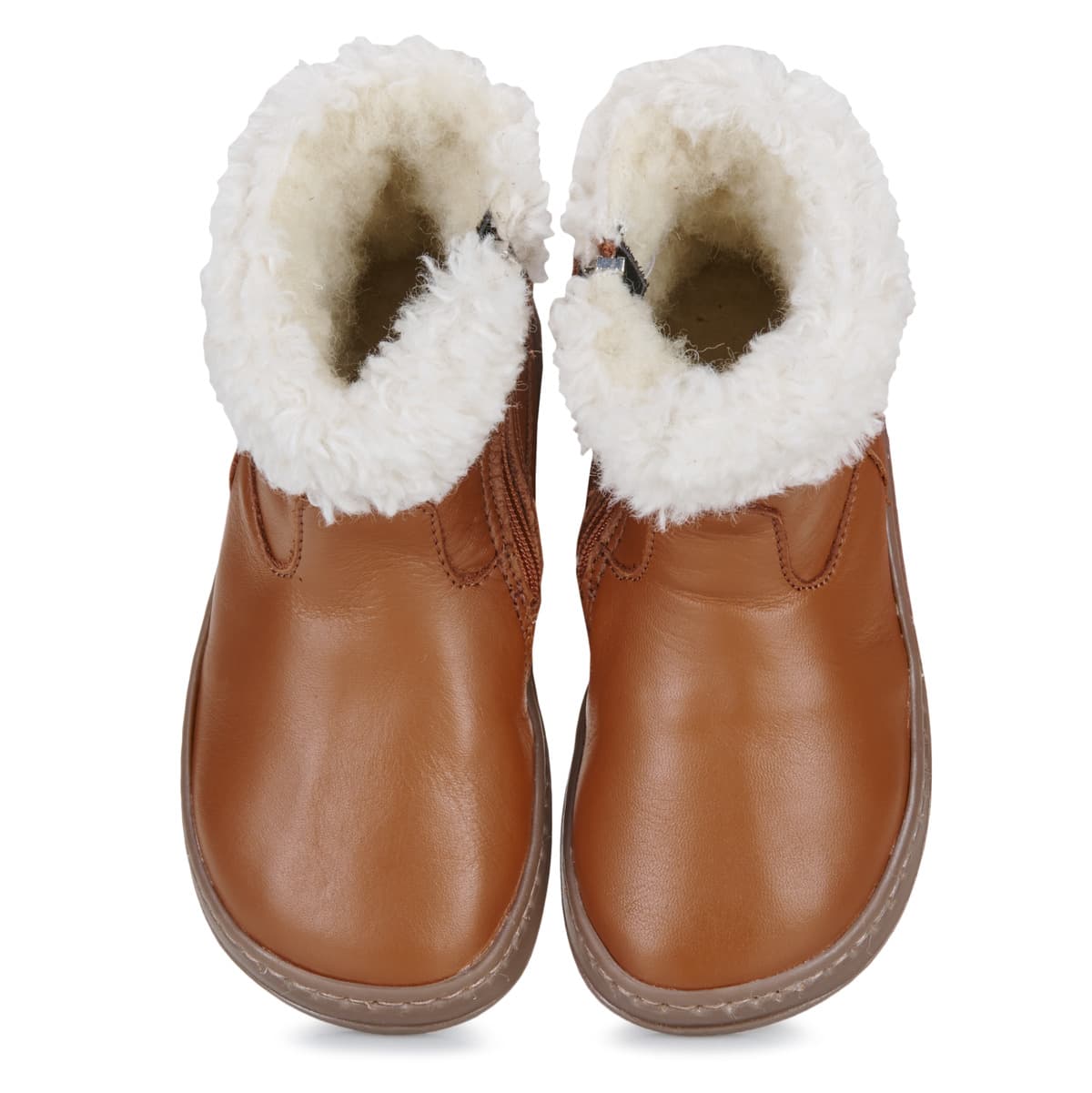 Boys' Shoes Easy Peasy Brown