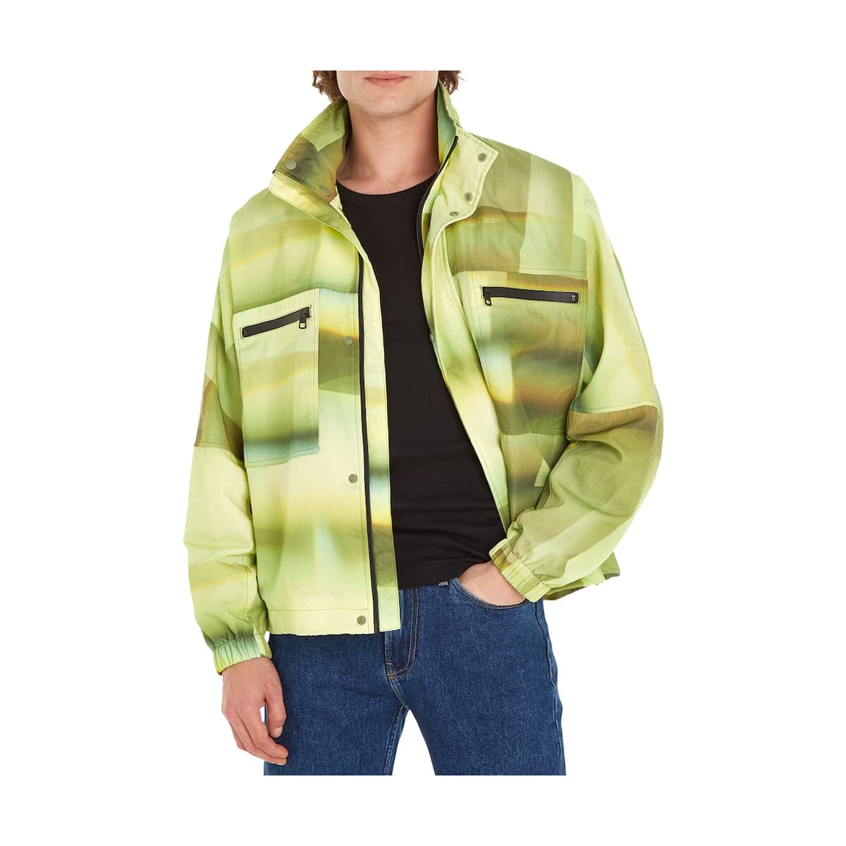 Men's Jackets Calvin Klein Multicolor