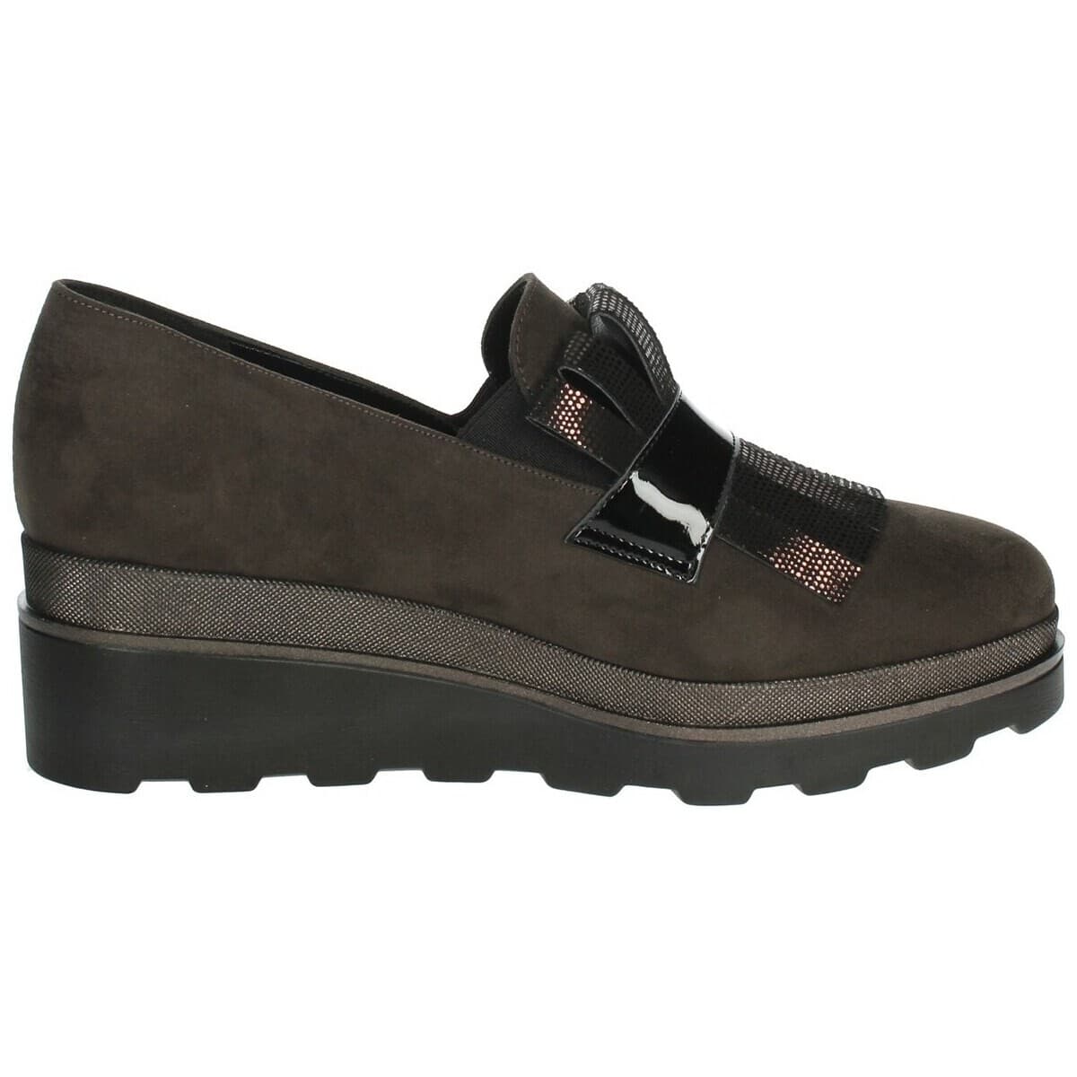 Women's Loafers Cinzia Soft Brown