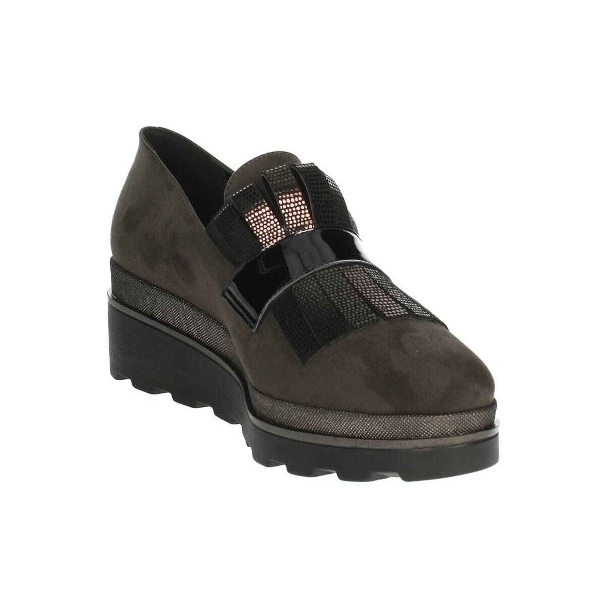 Women's Loafers Cinzia Soft Brown
