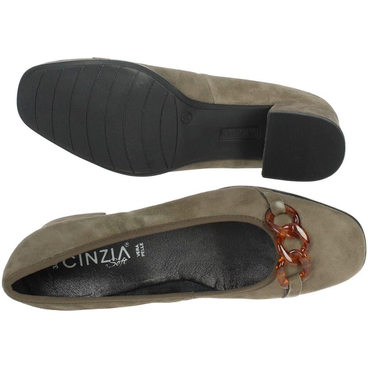 Women's Pumps Cinzia Soft