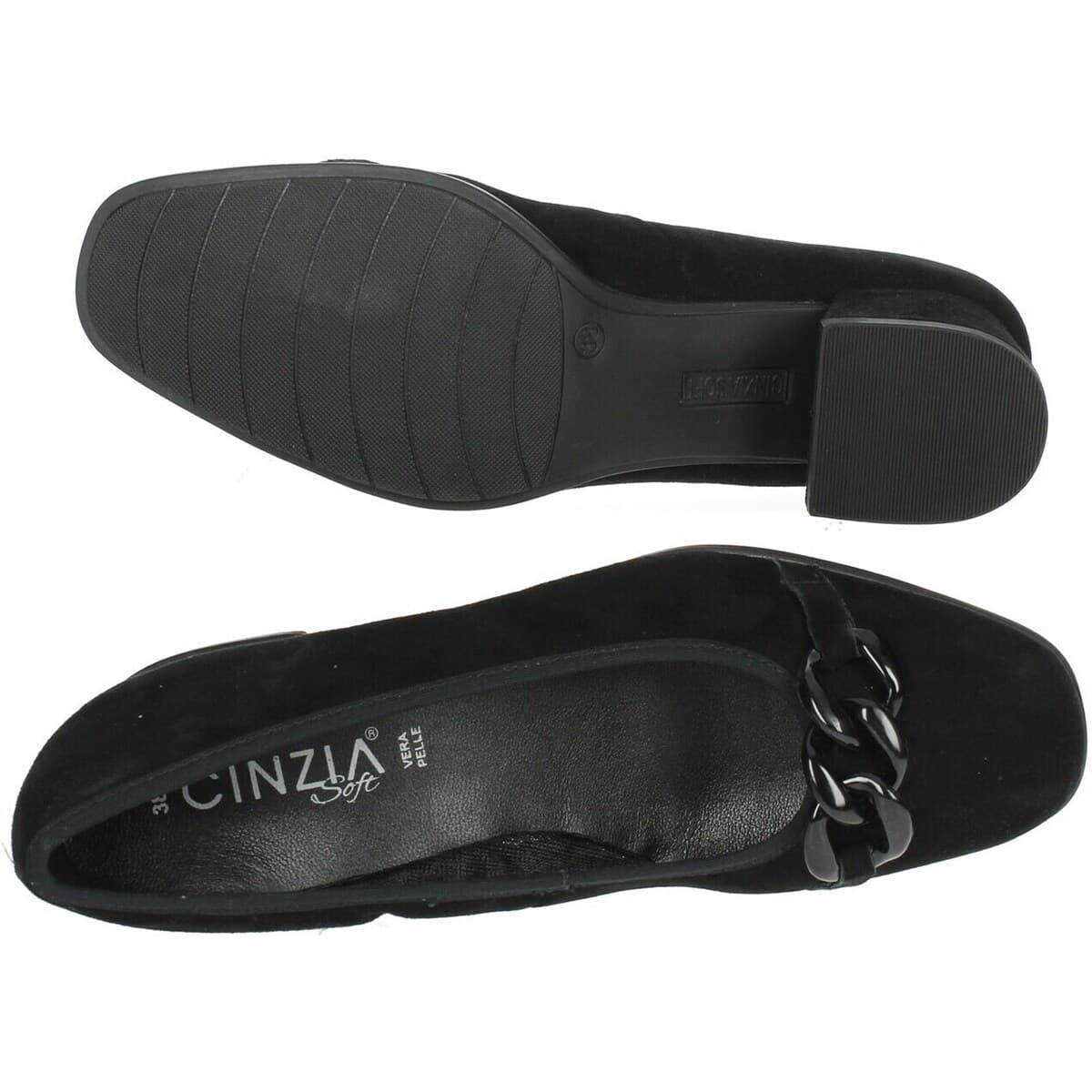 Women's Pumps Cinzia Soft Black