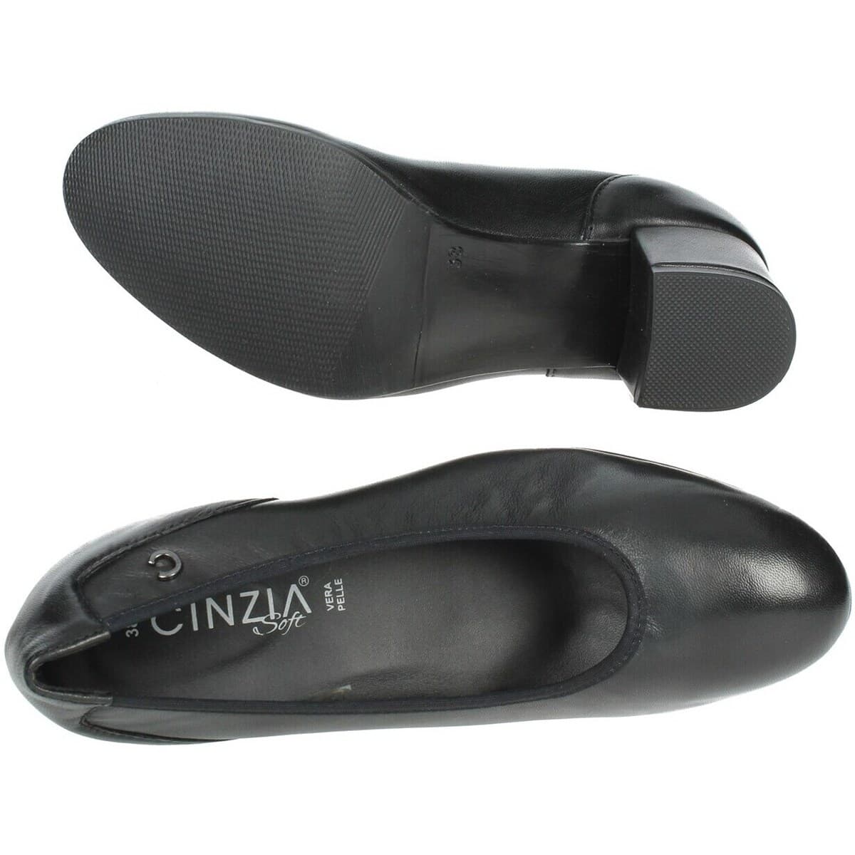 Women's Pumps Cinzia Soft Black