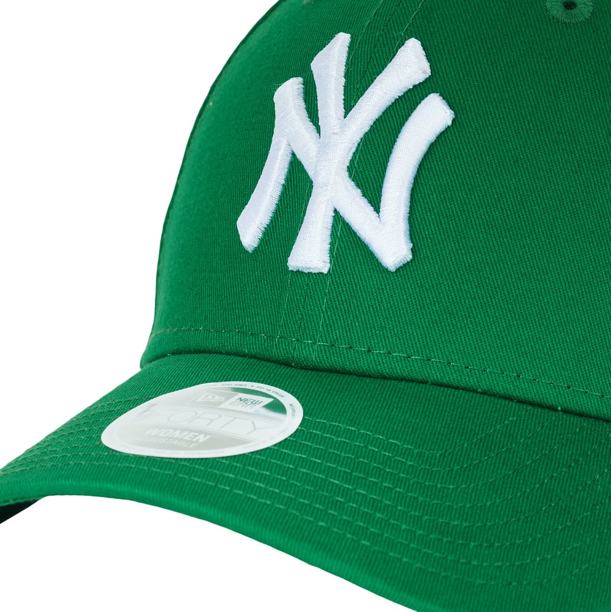 Women's Caps New-Era Green
