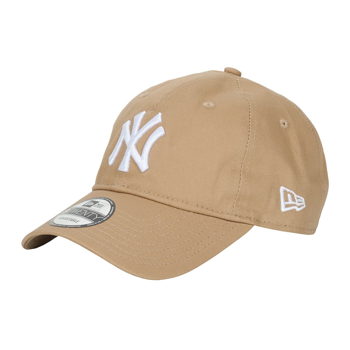 Men's Caps New-Era Beige