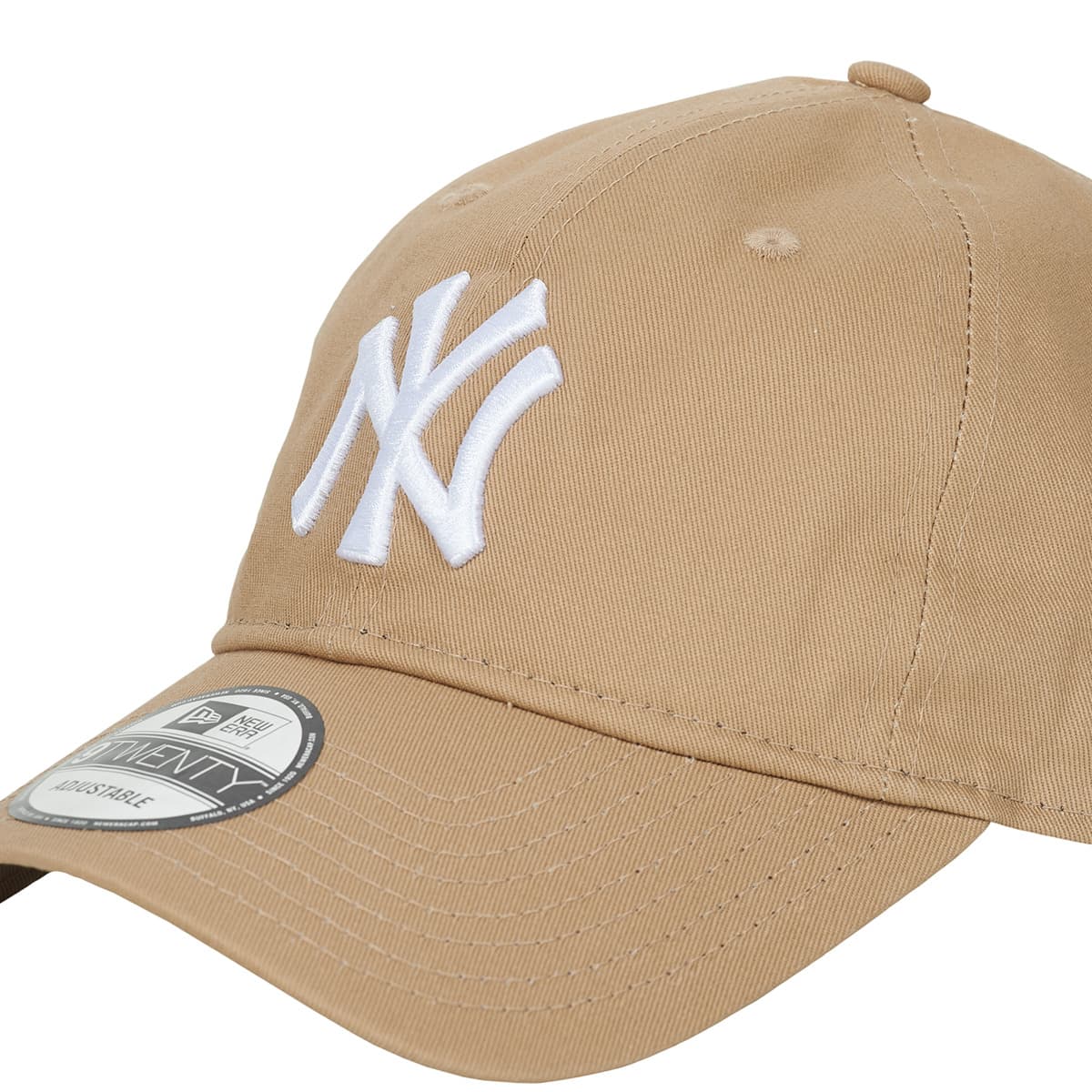 Women's Caps New-Era Beige