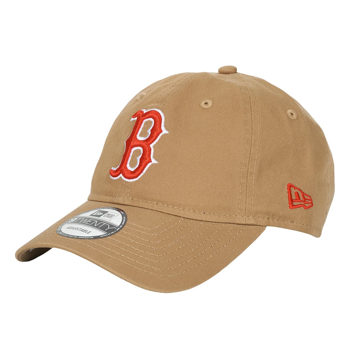 Women's Caps New-Era Beige