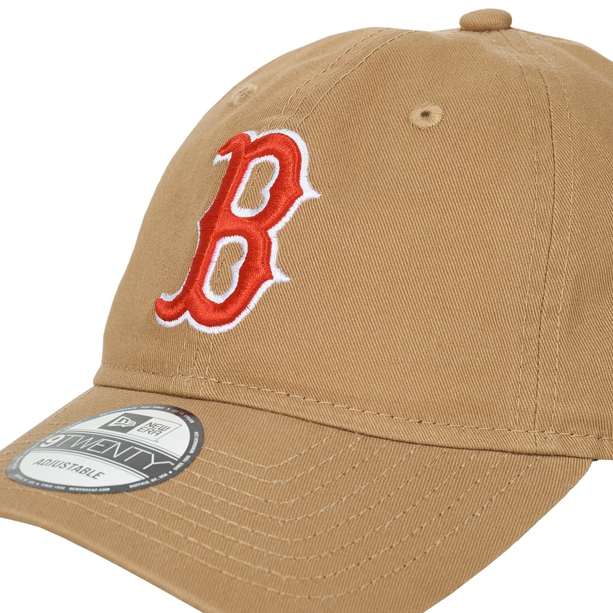 Men's Caps New-Era Beige