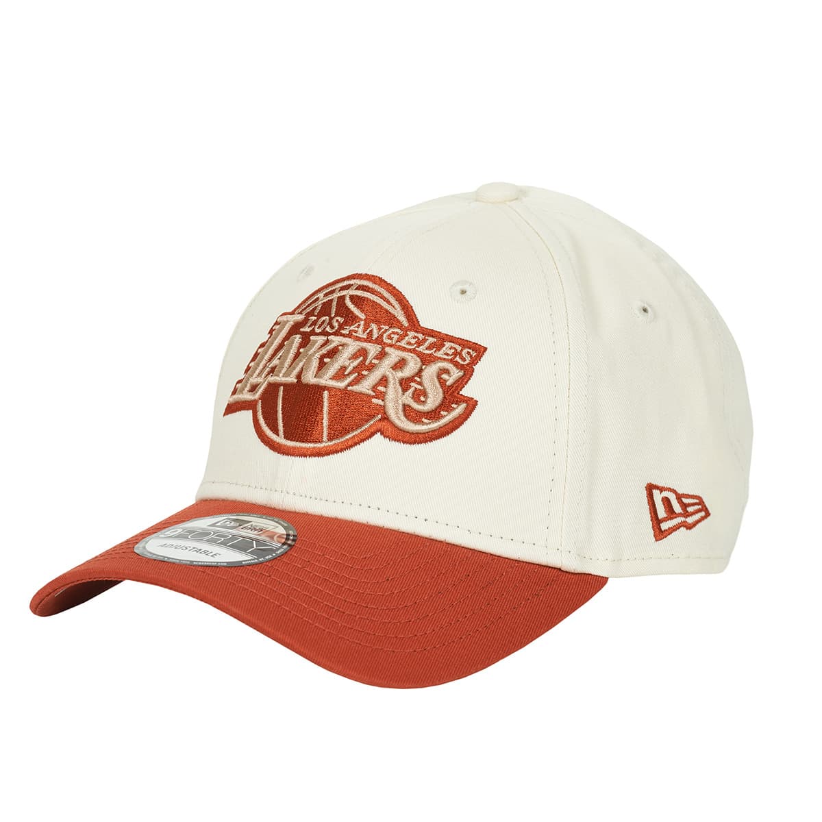 Men's Caps New-Era White