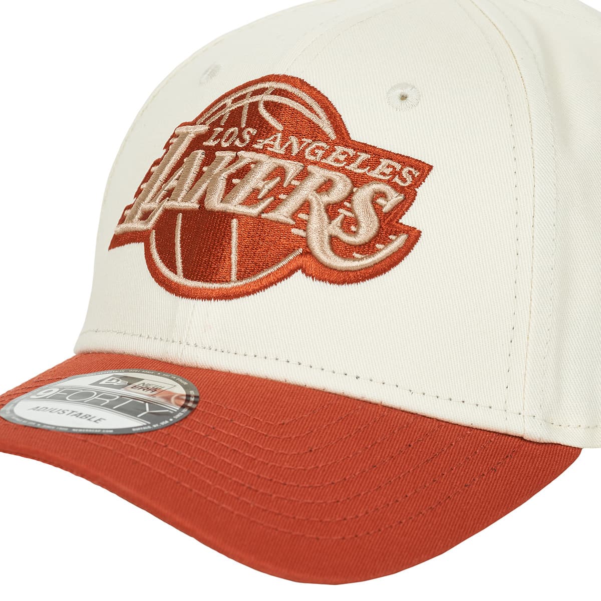 Women's Caps New-Era White