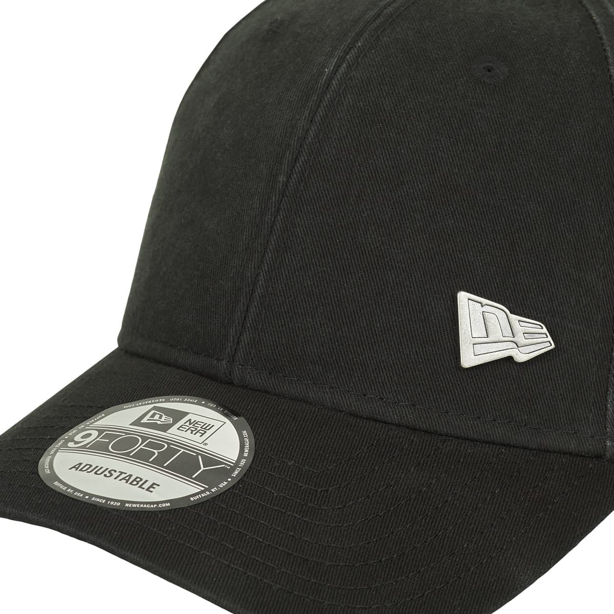 Men's Caps New-Era Black