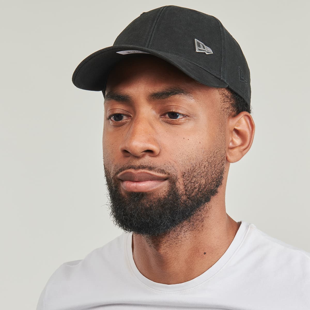 Men's Caps New-Era Black