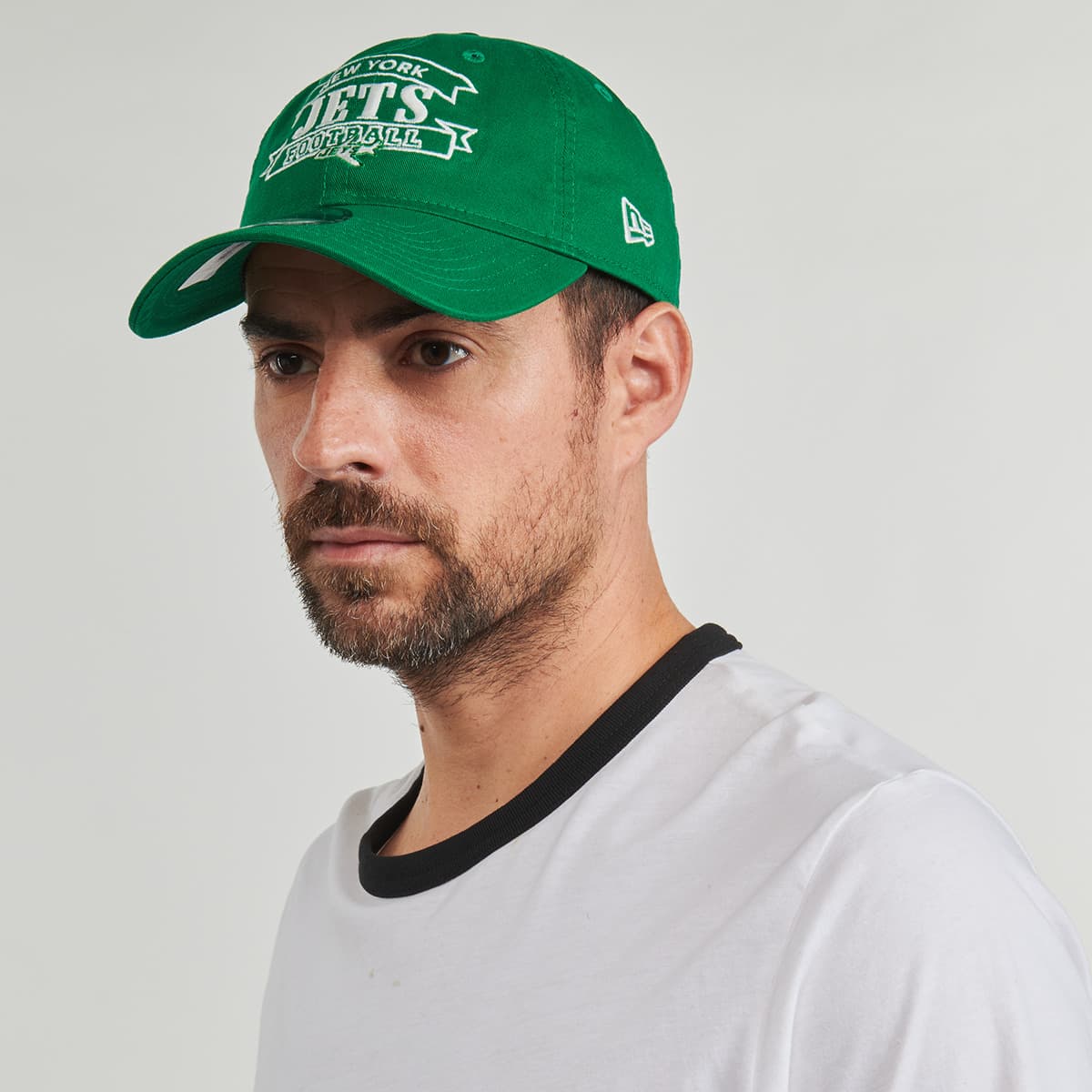 Women's Caps New-Era Green