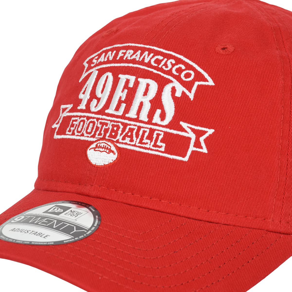 Men's Caps New-Era Red