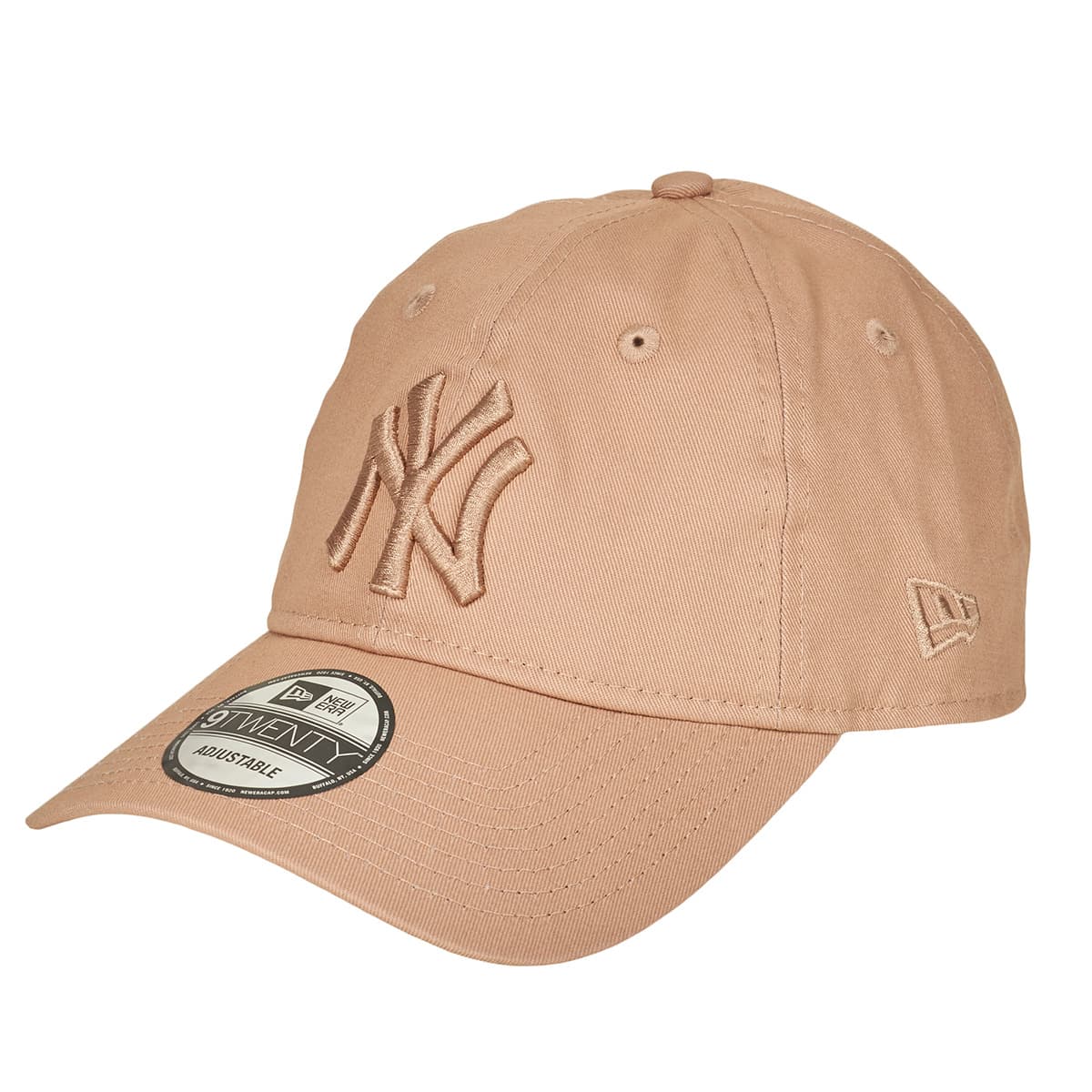 Men's Caps New-Era Brown