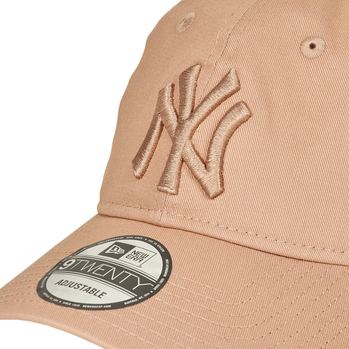 Women's Caps New-Era Brown