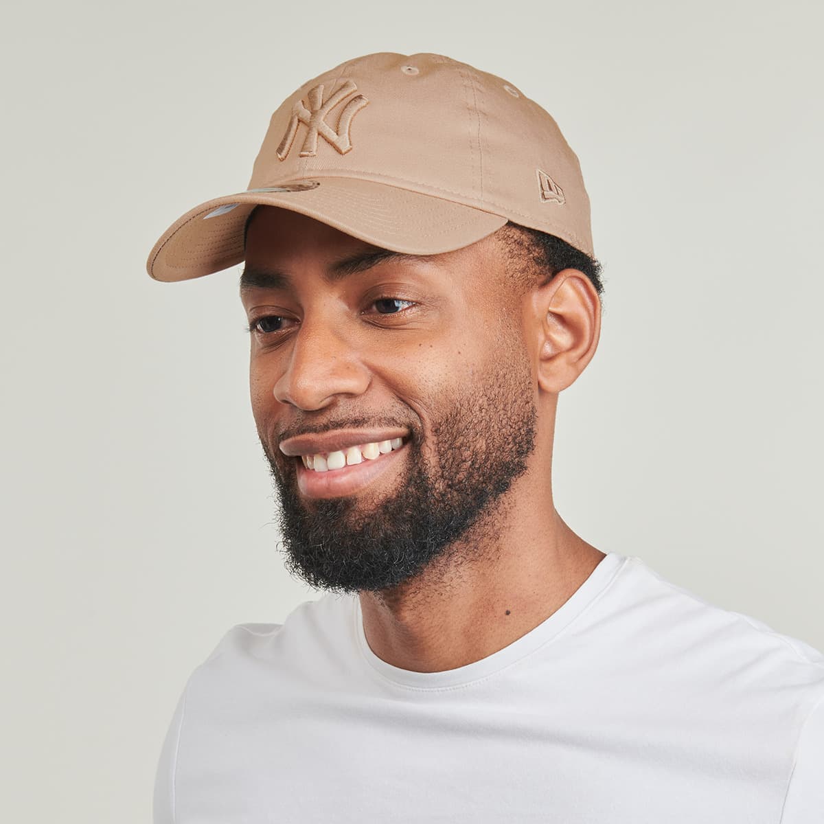 Women's Caps New-Era Brown
