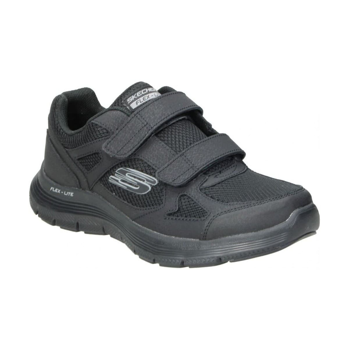Men's Gym Shoes Skechers Black