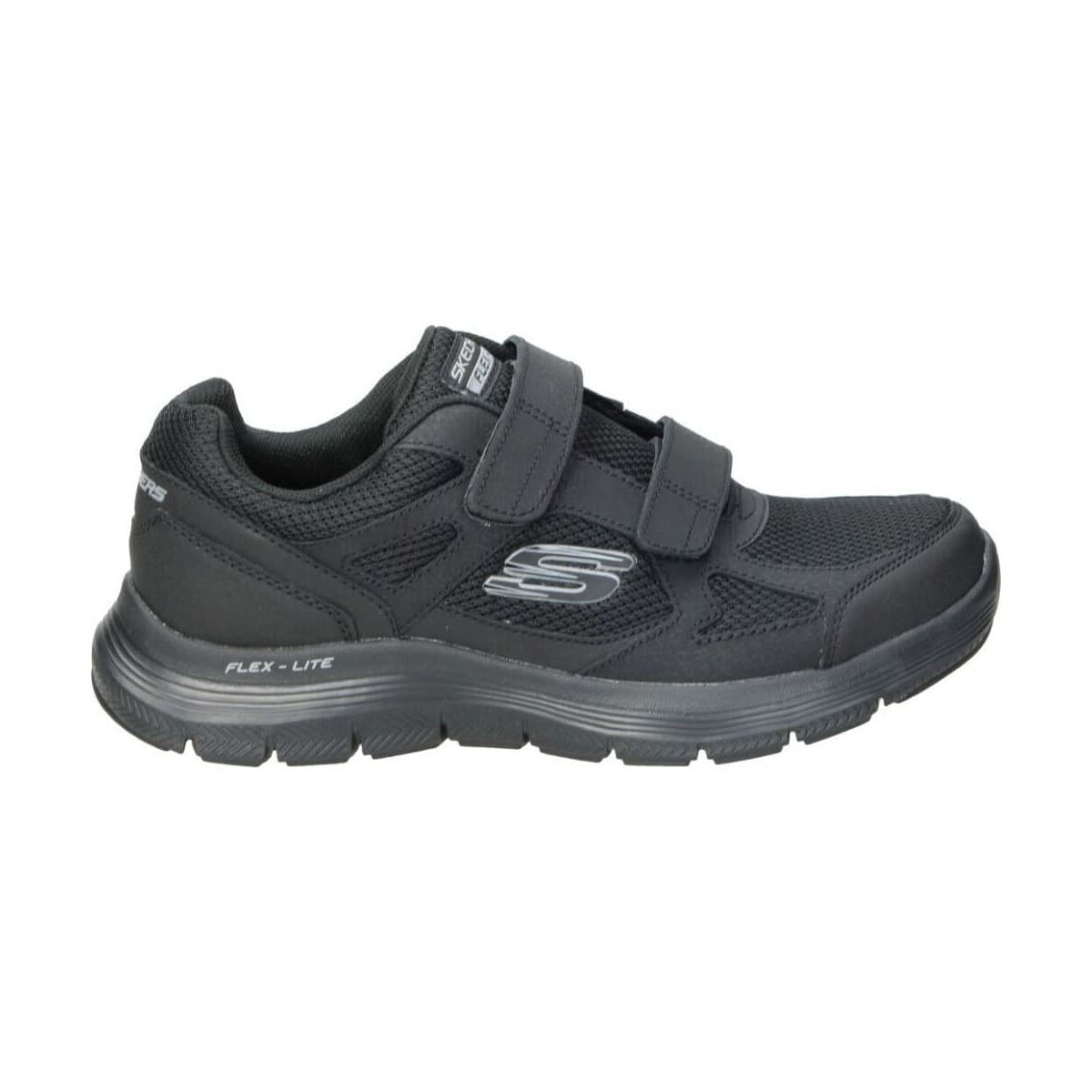 Men's Gym Shoes Skechers Black