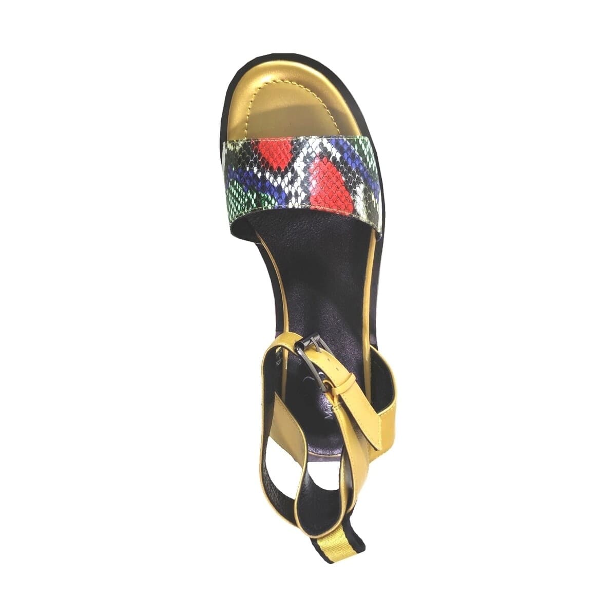 Women's Sandals Metamorf'Ose Yellow